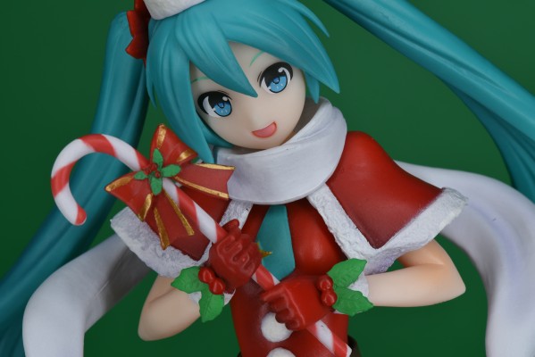 超级景品 VOCALOID 初音未来 Christmas Miku 2018