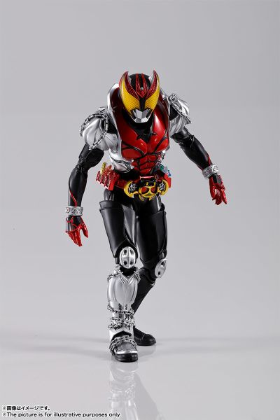 S.H.Figuarts(真骨雕制法)    假面骑士月骑 月骑形态