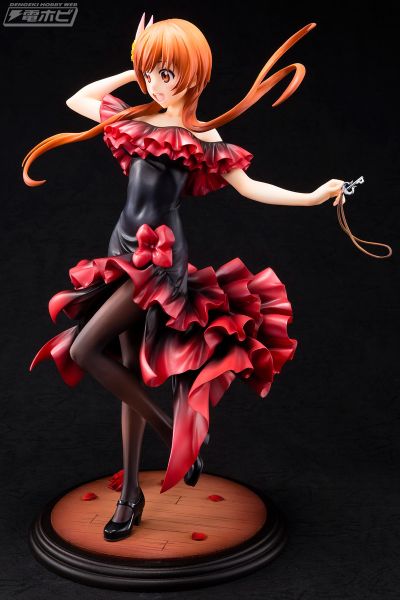 伪恋: 橘万里花