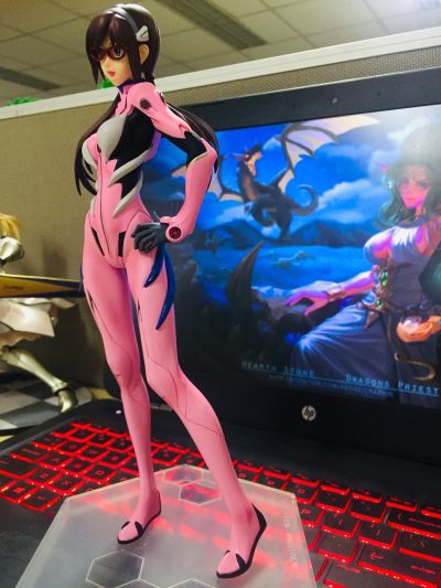 一番赏 EVA新剧场版 真希波·玛丽 Glossy Paint 