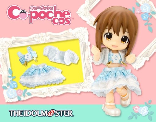 Cu-poche 偶像大师 