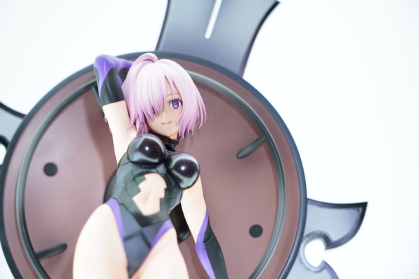 命运-冠位指定 盾兵-玛修·基列莱特 限定版