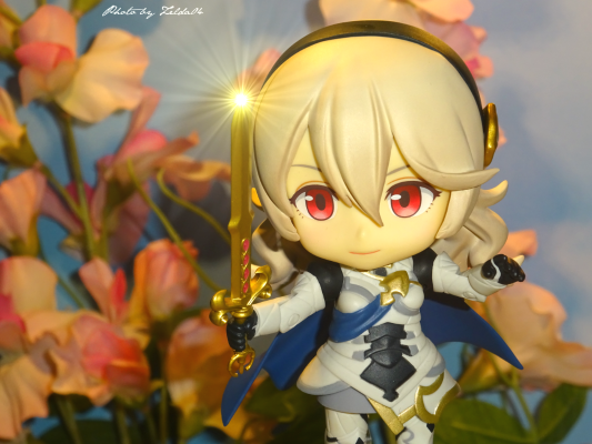 粘土人 #718 火焰纹章if 卡姆依