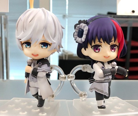 粘土人#967 B-PROJECT～鼓动＊Ambitious～ 是国龙持