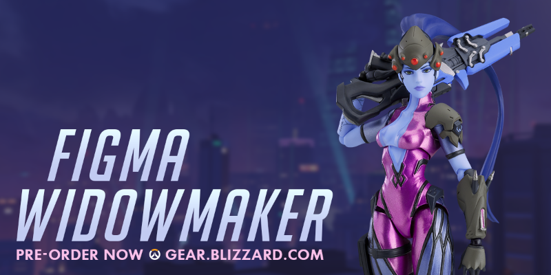 figma#387 守望先锋 黑百合