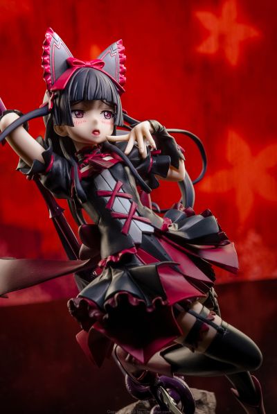 GATE 奇幻自卫队 萝莉・麦丘利