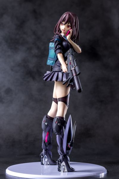 ARMS NOTE 仿生女子高生