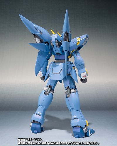 METAL ROBOT魂 超级机器人大战V PTX-08R 凶鸟