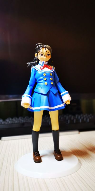 不公正抽签 荻上千佳 コスプレVer. 