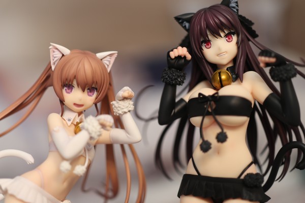 苍之彼方的四重奏 有坂真白 猫耳版