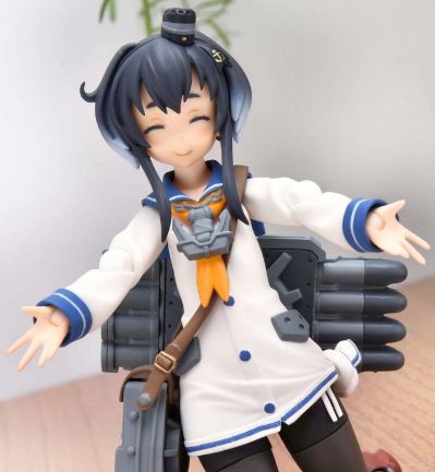 figma#361 舰队Collection -舰娘-时津风