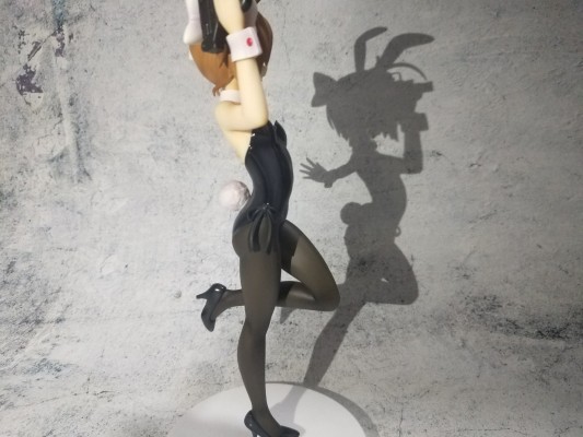 绯弹的亚里亚AA 间宫明里 兔女郎Ver