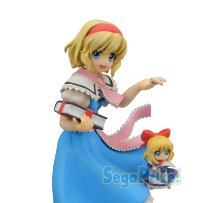 PM 手办 东方Project 爱丽丝・玛格特罗依德