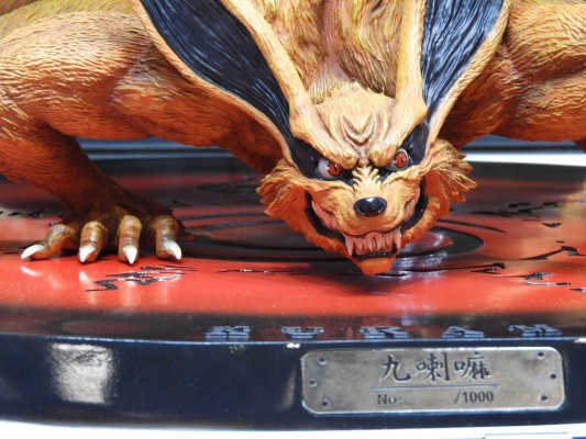 G.E.M. NARUTO -火影忍者- 疾风传 九尾(九喇嘛)