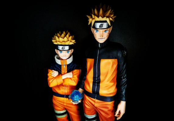 Grandista 火影忍者 漩涡鸣人