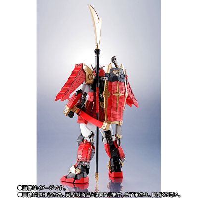 METAL ROBOT魂＜SIDE MS＞武者高达