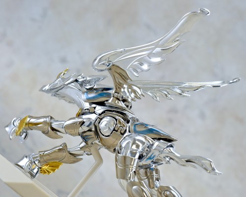 圣斗士圣衣神话 圣斗士星矢 天界篇 序奏～overture～ 天马座星矢（天界篇）