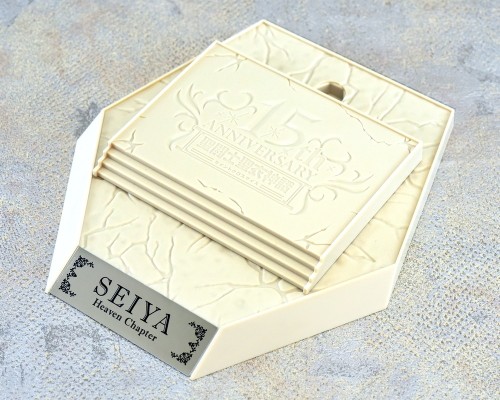 圣斗士圣衣神话 圣斗士星矢 天界篇 序奏～overture～ 天马座星矢（天界篇）