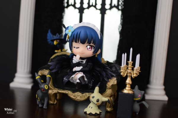 粘土人 #731 Love Live! Sunshine!! 津岛善子