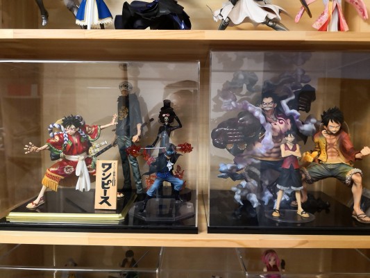 ExcellentModel POP 海贼王 路飞 歌舞伎 Ver