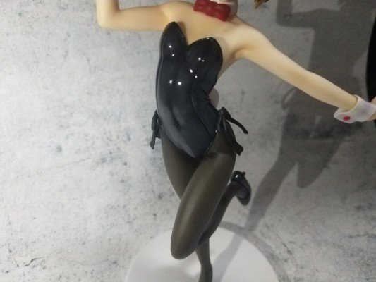 绯弹的亚里亚AA 间宫明里 兔女郎Ver