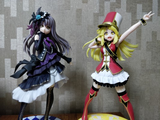 PM手办 BanG Dream! 少女乐团派对 弦卷心 Vocalist Collection No.3