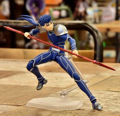 figma#375 命运-冠位指定 枪兵-库丘林