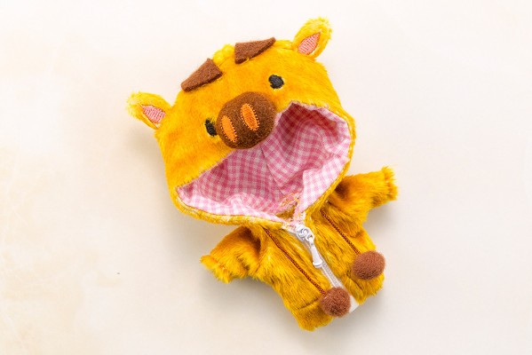 Cu-poche Cos 恭贺新年 ！野猪衣装