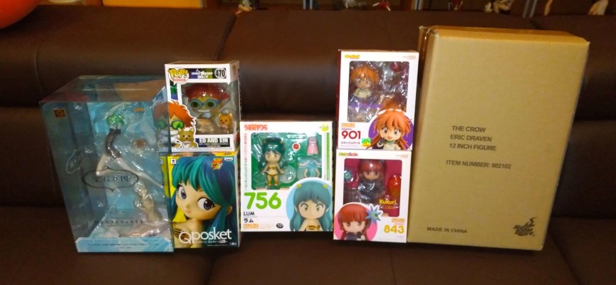 粘土人 #843 咕噜咕噜魔法阵 柯柯丽 / 歌莉