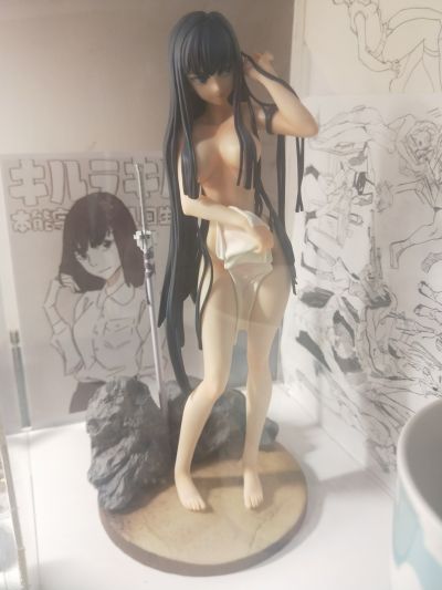 斩服少女 鬼龙院皐月 温泉三味VER