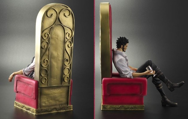 航海王档案集 航海王 杰拉基尔·米霍克 ver.B