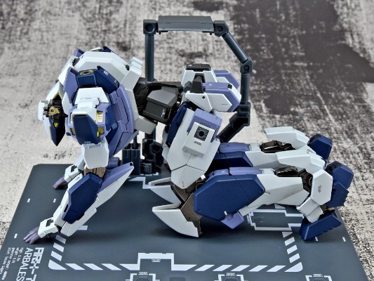 METAL BUILD 全金属狂潮 Invisible Victory ARX-7 强弩 Ver.IV