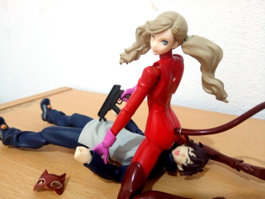 figma 血界戦线  雷欧纳鲁德·渥奇