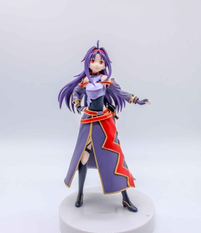 SQ系列 剧场版 刀剑神域 -オーディナル・比例- ユウキ 