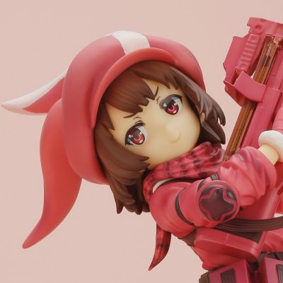 刀剑神域外传 Gun Gale Online 莲