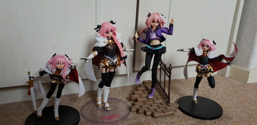 Fate/Apocrypha 阿斯托尔福