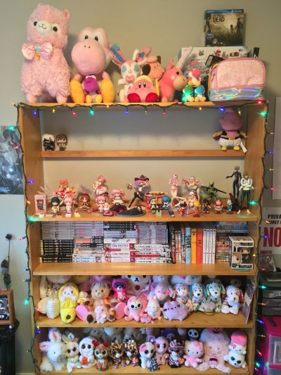 粘土人 #217 魔法少女小圆 佐仓杏子