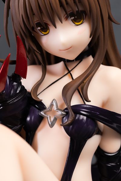 结城美柑  黑暗版  实物测评