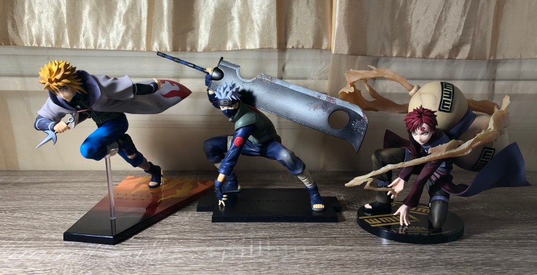 G.E.M. 火影忍者 疾风传 我爱罗 风影