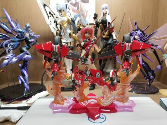 Sword & Wizards  霸剑皇帝与七星公主骑士 菲莉西亚