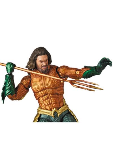 MAFEX (No.095) 海王（2018） 海王