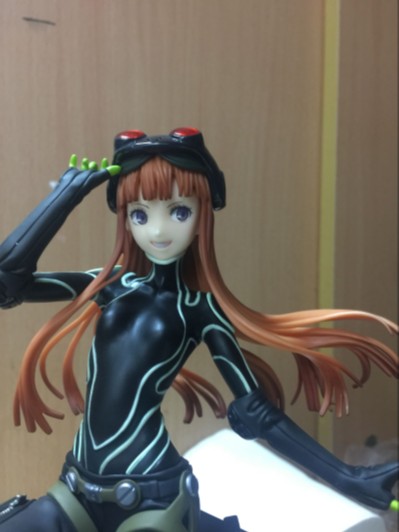 Persona5 佐仓双叶 怪盗ver. 