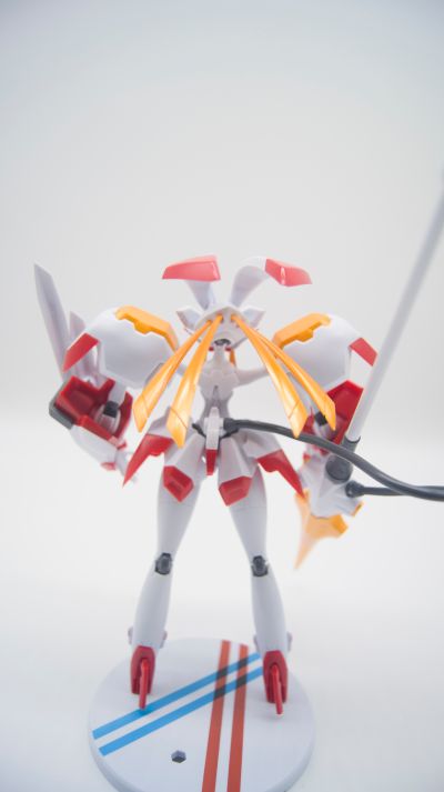 ROBOT魂 Darling in the FranXX 鹤望兰
