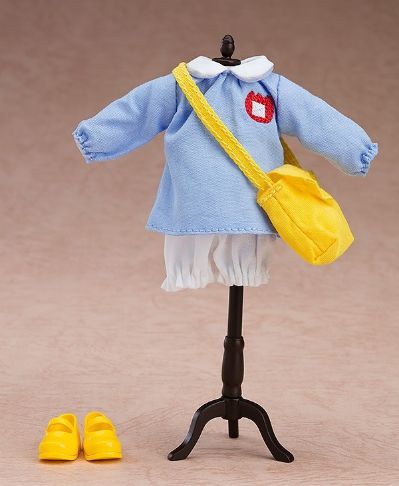黏土人Doll 服裝套組（幼稚園）