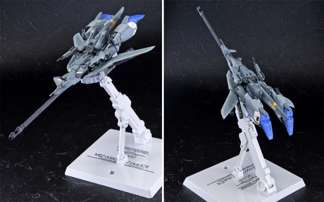 METAL ROBOT魂 高达前哨战 MSZ-006C1 Z Plus C1型