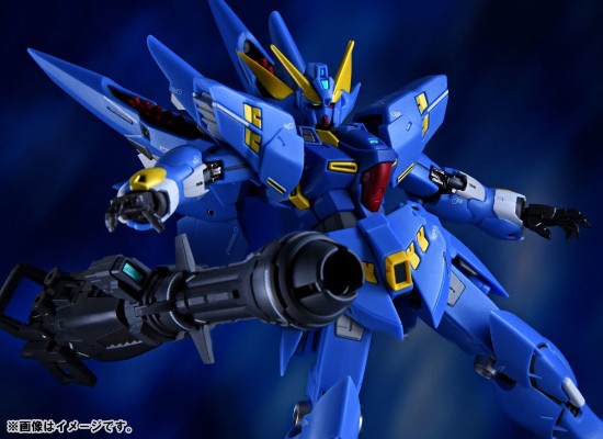 METAL ROBOT魂 超级机器人大战V PTX-08R 凶鸟