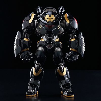 #14 钢铁侠 反浩克装甲 重型模块化装甲