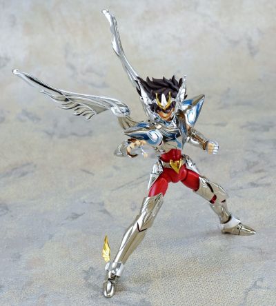 圣斗士圣衣神话 圣斗士星矢 天界篇 序奏～overture～ 天马座星矢（天界篇）