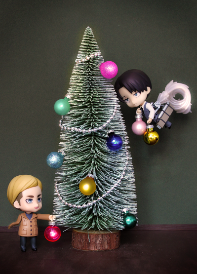 粘土人#775 进击的巨人 艾尔文・史密斯