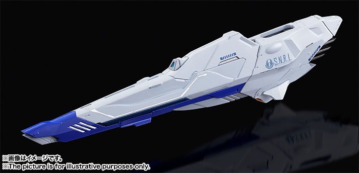 METAL BUILD 机动战士高达F91 F91- F91高达